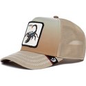 goorin-bros-scorpion-deadly-get-over-here-the-farm-beige-trucker-hat