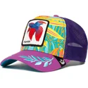 curva-snapback-pez-luchador-siam-fighter-even-betta-the-farm-the-farm-goorin-bros