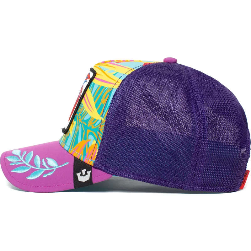 curva-snapback-pez-luchador-siam-fighter-even-betta-the-farm-the-farm-goorin-bros curva-snapback-pez-luchador-siam-fighter-even-betta-the-farm-the-farm-goorin-bros
