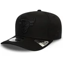 snapback-9fifty-tonal-stretch-snap-chicago-bulls-nba-new-era