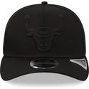 snapback-9fifty-tonal-stretch-snap-chicago-bulls-nba-new-era