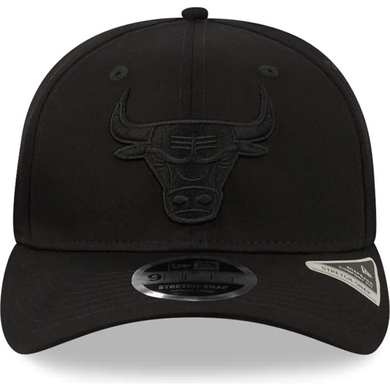 snapback-9fifty-tonal-stretch-snap-chicago-bulls-nba-new-era