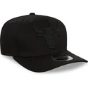 snapback-9fifty-tonal-stretch-snap-chicago-bulls-nba-new-era
