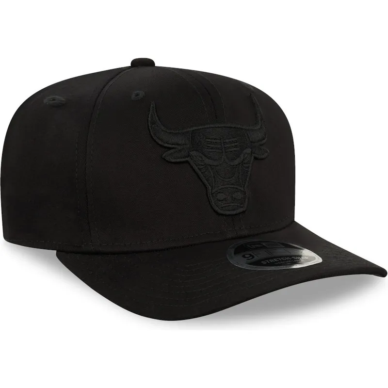 snapback-9fifty-tonal-stretch-snap-chicago-bulls-nba-new-era