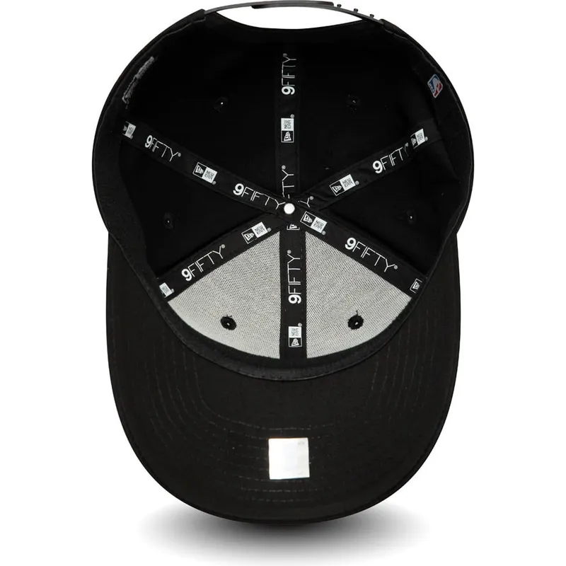 snapback-9fifty-tonal-stretch-snap-chicago-bulls-nba-new-era