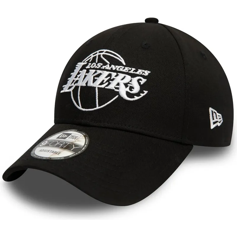 9forty-essential-outline-los-angeles-lakers-nba-new-era