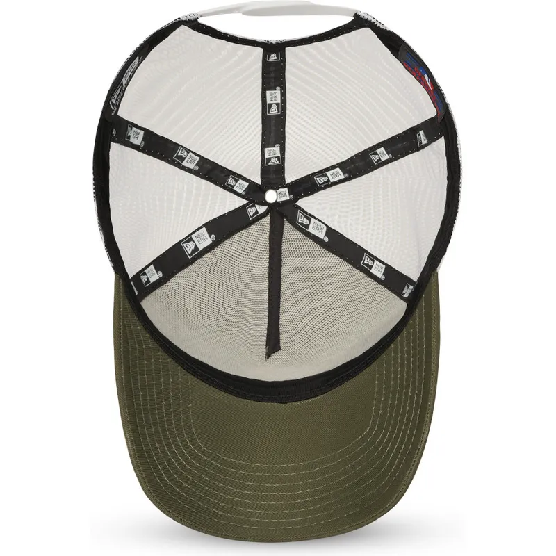 trucker-9forty-a-frame-new-york-yankees-mlb-new-era trucker-9forty-a-frame-new-york-yankees-mlb-new-era