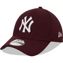 curva-granate-9forty-diamond-era-new-york-yankees-mlb-new-era