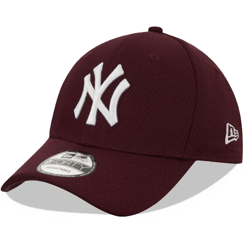 curva-granate-9forty-diamond-era-new-york-yankees-mlb-new-era