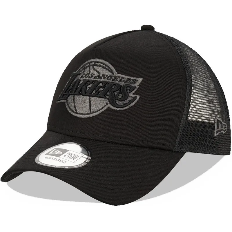 trucker-9forty-a-frame-tonal-los-angeles-lakers-nba-new-era