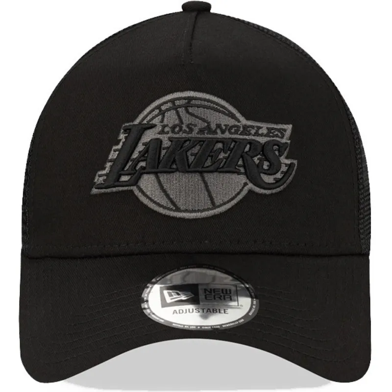 trucker-9forty-a-frame-tonal-los-angeles-lakers-nba-new-era