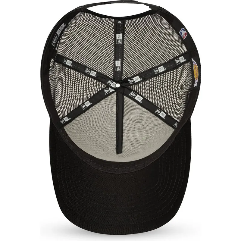trucker-9forty-a-frame-tonal-los-angeles-lakers-nba-new-era