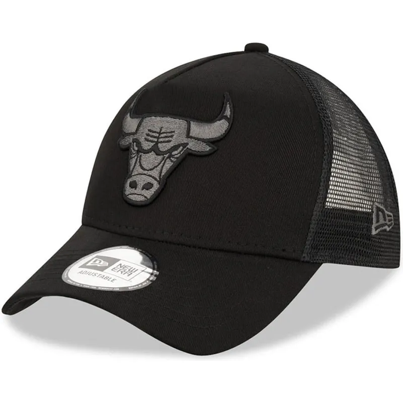 trucker-9forty-a-frame-tonal-chicago-bulls-nba-new-era trucker-9forty-a-frame-tonal-chicago-bulls-nba-new-era