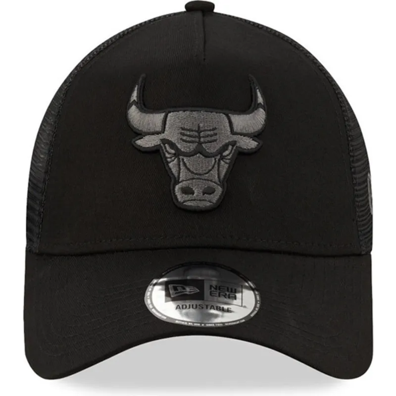 trucker-9forty-a-frame-tonal-chicago-bulls-nba-new-era trucker-9forty-a-frame-tonal-chicago-bulls-nba-new-era