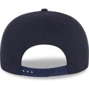 new-era-flat-brim-9fifty-essential-atlanta-braves-mlb-navy-blue-and-red-snapback-cap