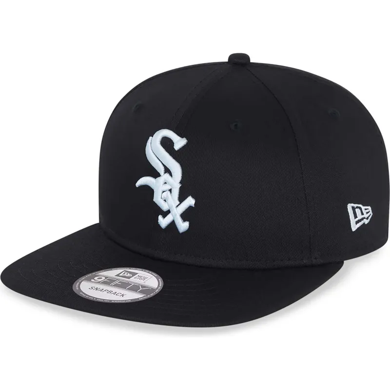 snapback-9fifty-essential-chicago-white-sox-mlb-new-era