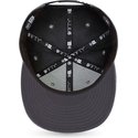 new-era-flat-brim-9fifty-jersey-medium-new-york-yankees-mlb-dark-grey-snapback-cap