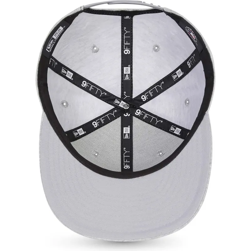 snapback-9fifty-jersey-medium-new-york-yankees-mlb-new-era snapback-9fifty-jersey-medium-new-york-yankees-mlb-new-era