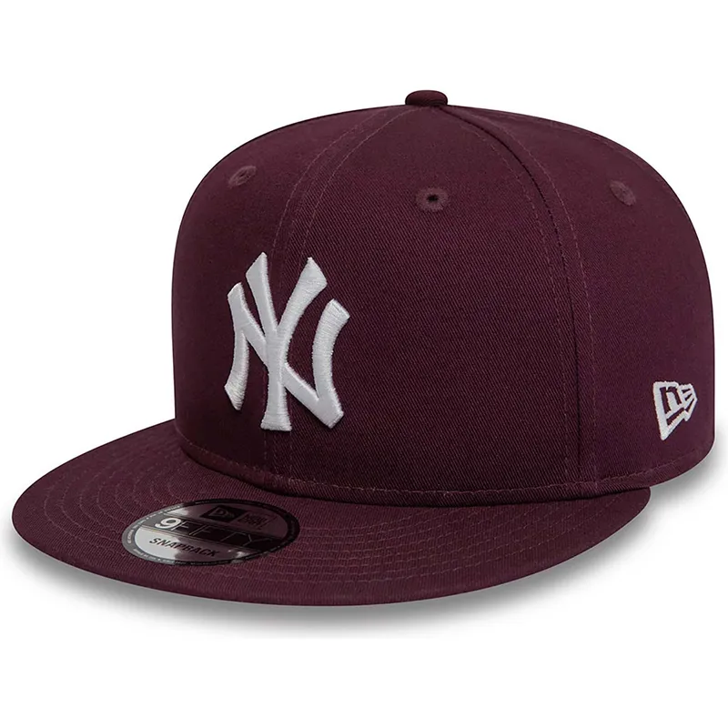 plana-snapback-granate-9fifty-essential-new-york-yankees-mlb-new-era plana-snapback-granate-9fifty-essential-new-york-yankees-mlb-new-era
