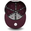plana-snapback-granate-9fifty-essential-new-york-yankees-mlb-new-era