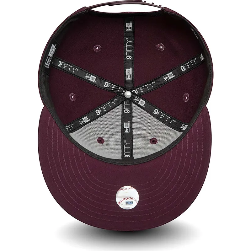 plana-snapback-granate-9fifty-essential-new-york-yankees-mlb-new-era plana-snapback-granate-9fifty-essential-new-york-yankees-mlb-new-era