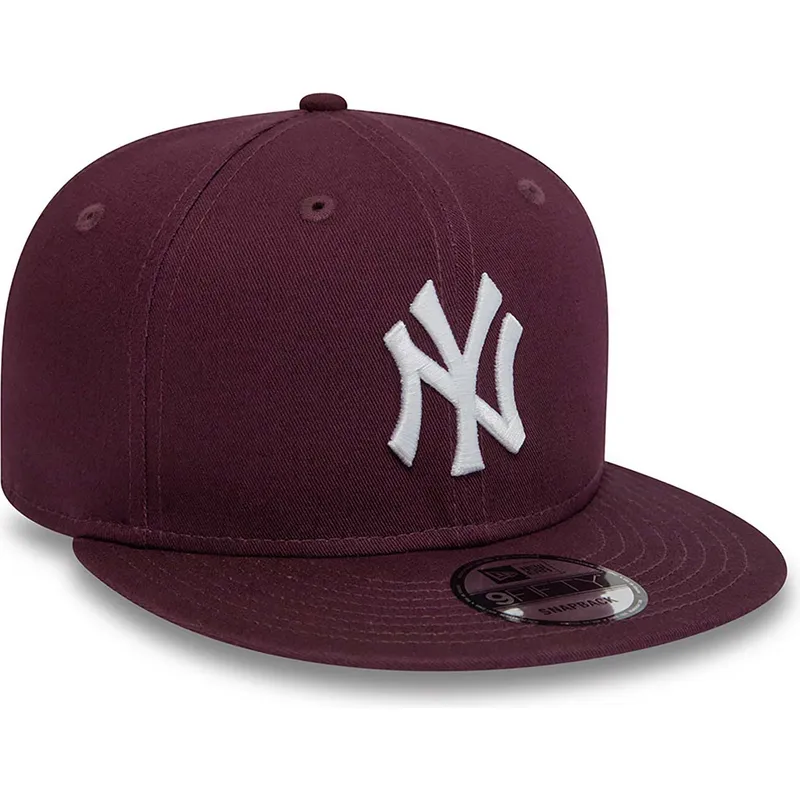 plana-snapback-granate-9fifty-essential-new-york-yankees-mlb-new-era plana-snapback-granate-9fifty-essential-new-york-yankees-mlb-new-era