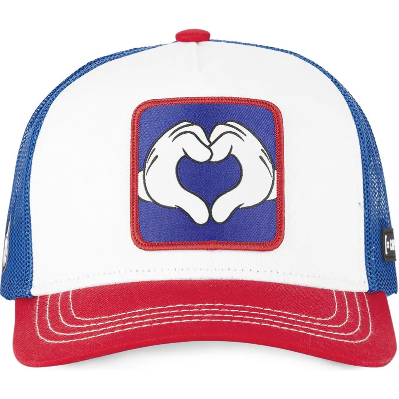 curva-snapback-mickey-mouse-disney-capslab curva-snapback-mickey-mouse-disney-capslab