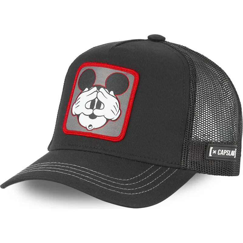 curva-snapback-mickey-mouse-disney-capslab curva-snapback-mickey-mouse-disney-capslab