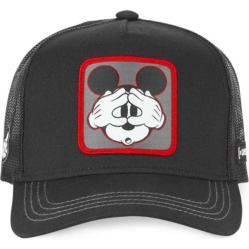 curva-snapback-mickey-mouse-disney-capslab curva-snapback-mickey-mouse-disney-capslab