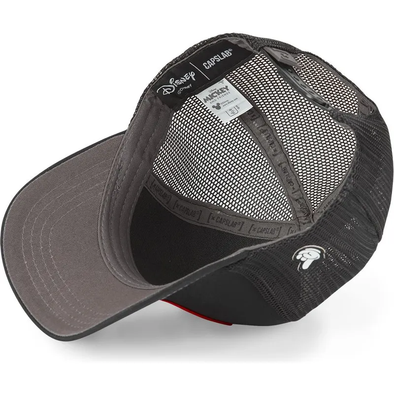 curva-snapback-mickey-mouse-disney-capslab curva-snapback-mickey-mouse-disney-capslab
