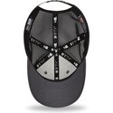 new-era-9fifty-stretch-snap-jersey-ducati-motor-motogp-grey-and-black-snapback-trucker-hat