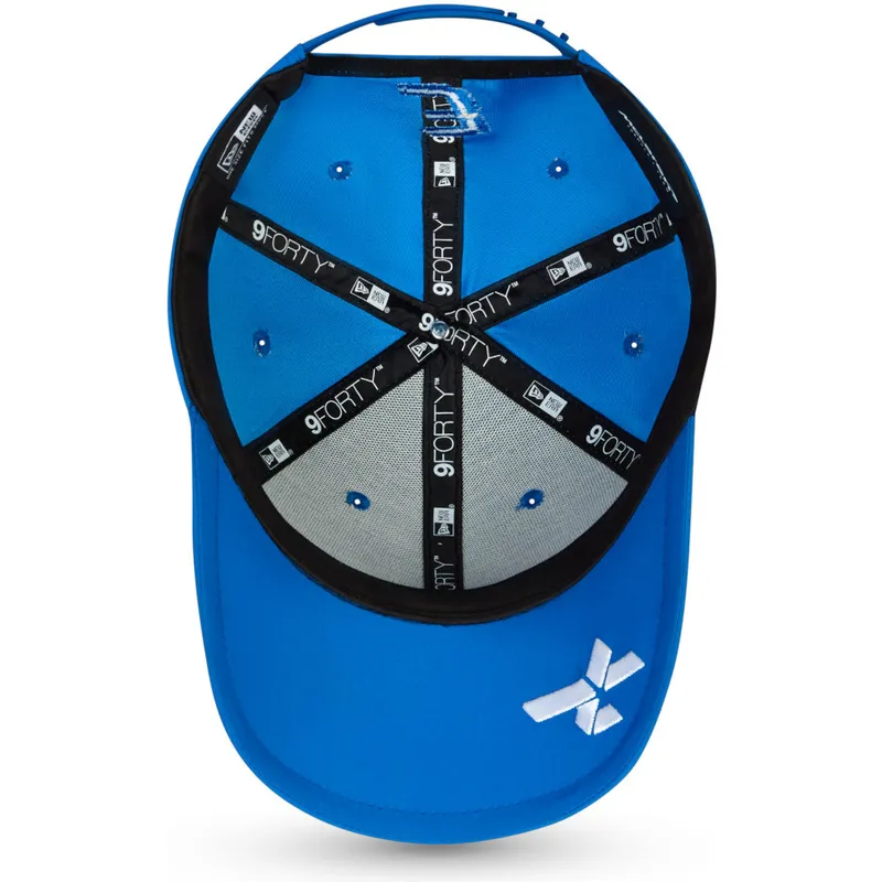 curva-snapback-daniel-ricciardo-9forty-seasonal-mclaren-racing-formula-1-new-era