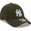 new-era-curved-brim-9forty-the-league-melton-new-york-yankees-mlb-green-adjustable-cap
