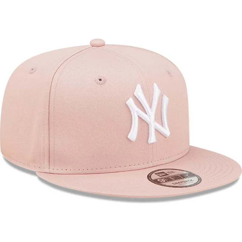 plana-snapback-9fifty-league-essential-new-york-yankees-mlb-new-era