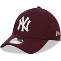 curva-granate-39thirty-diamond-era-new-york-yankees-mlb-new-era