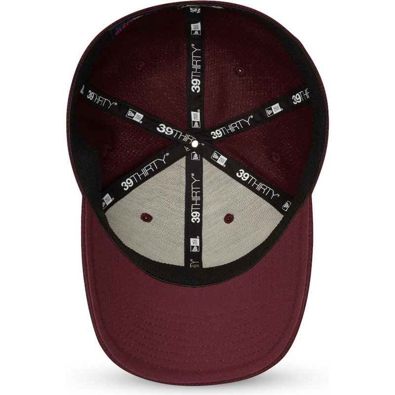 new-era-curved-brim-39thirty-diamond-era-new-york-yankees-mlb-maroon-fitted-cap