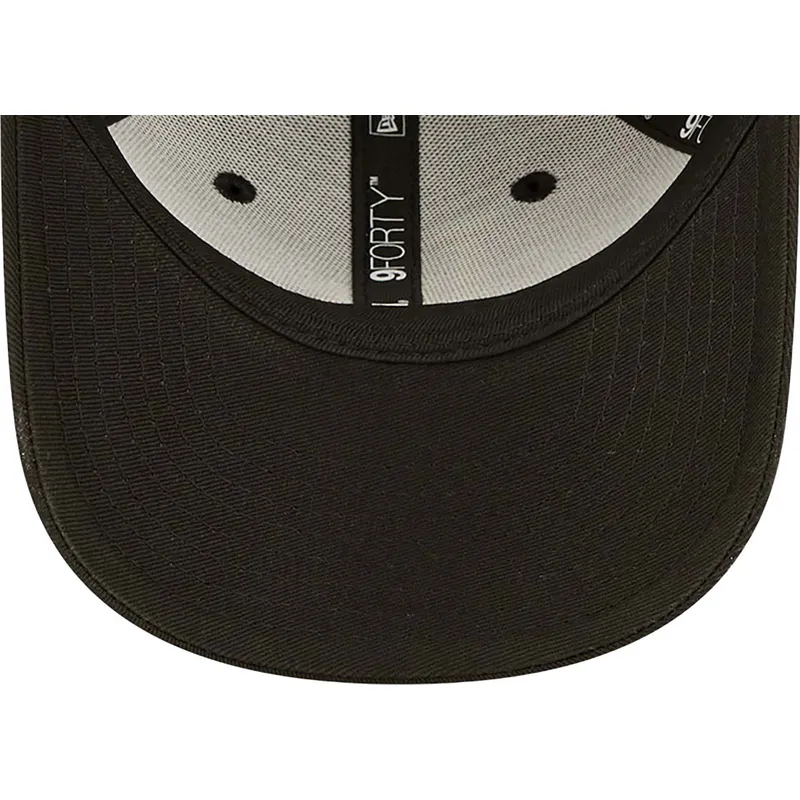 curva-dorado-9forty-league-essential-los-angeles-dodgers-mlb-new-era curva-dorado-9forty-league-essential-los-angeles-dodgers-mlb-new-era