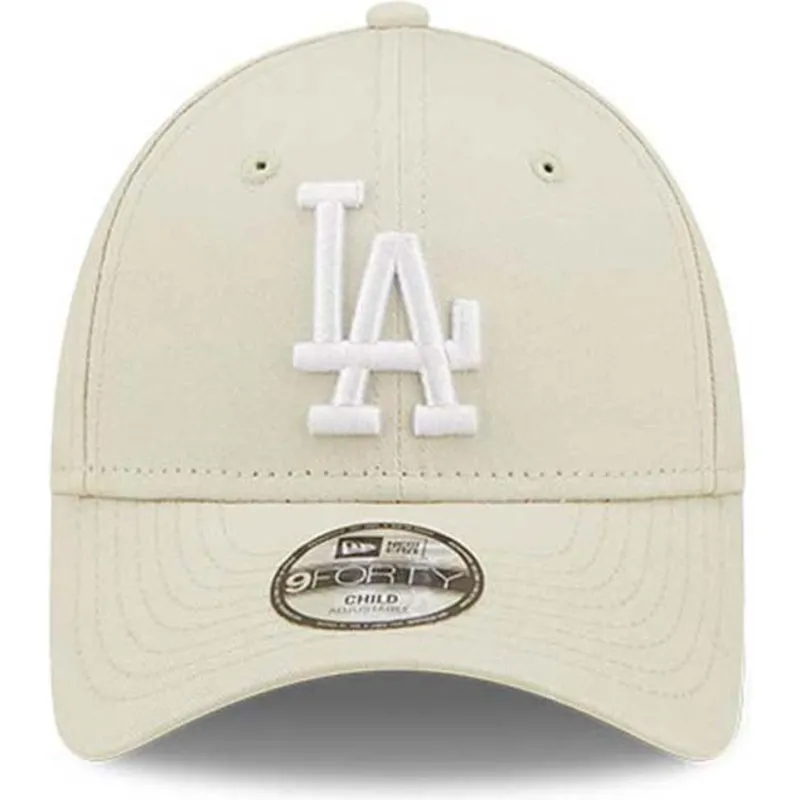 curva-9forty-league-essential-los-angeles-dodgers-mlb-new-era