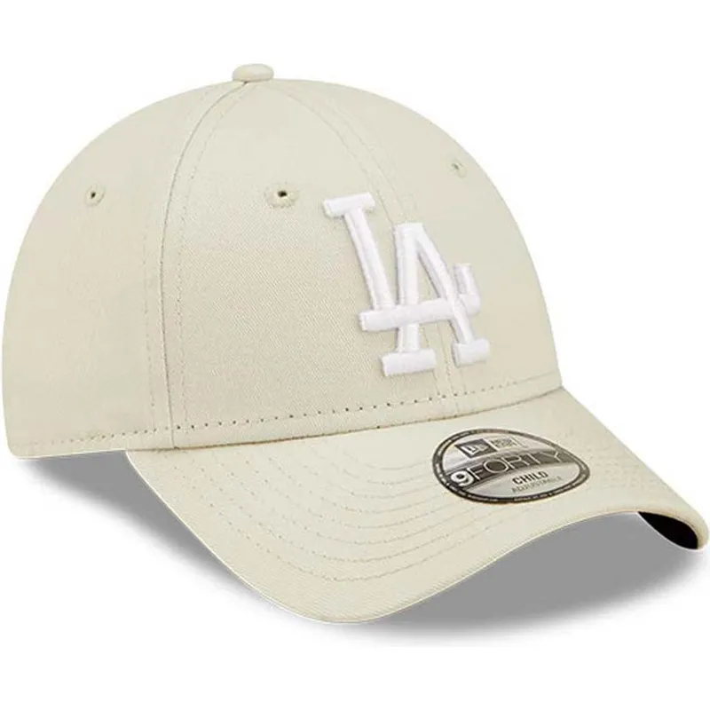 curva-9forty-league-essential-los-angeles-dodgers-mlb-new-era