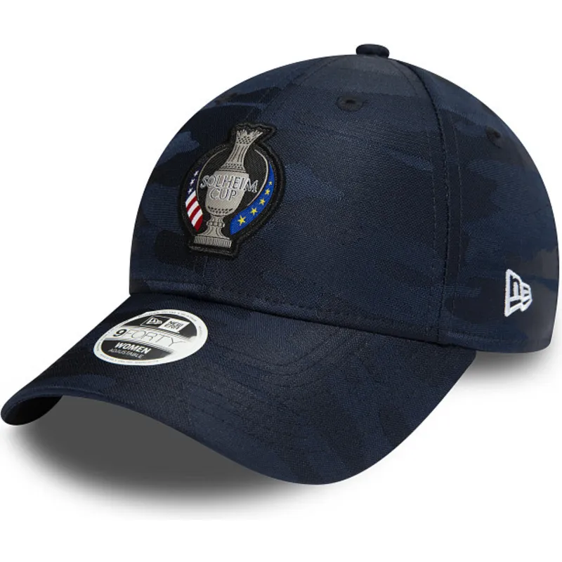 curva-9forty-tonal-finca-cortesin-2023-solheim-cup-new-era curva-9forty-tonal-finca-cortesin-2023-solheim-cup-new-era