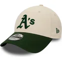 curva-9forty-oakland-athletics-mlb-new-era