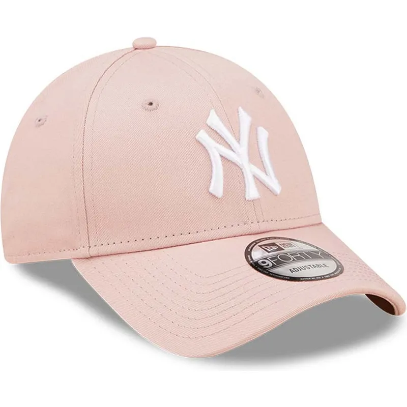 curva-9forty-league-essential-new-york-yankees-mlb-new-era