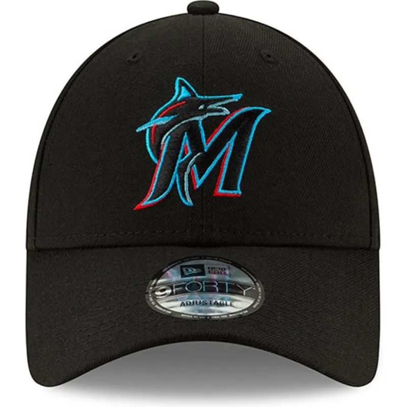 9forty-the-league-miami-marlins-mlb-new-era