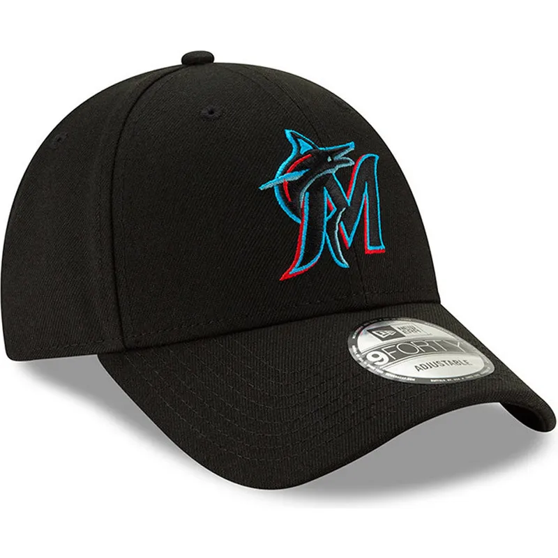 9forty-the-league-miami-marlins-mlb-new-era