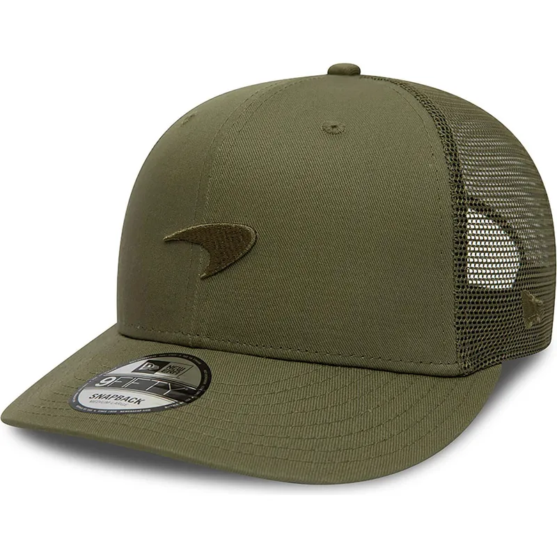 curva-snapback-9fifty-seasonal-mclaren-racing-formula-1-new-era curva-snapback-9fifty-seasonal-mclaren-racing-formula-1-new-era