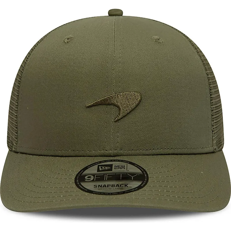 curva-snapback-9fifty-seasonal-mclaren-racing-formula-1-new-era curva-snapback-9fifty-seasonal-mclaren-racing-formula-1-new-era