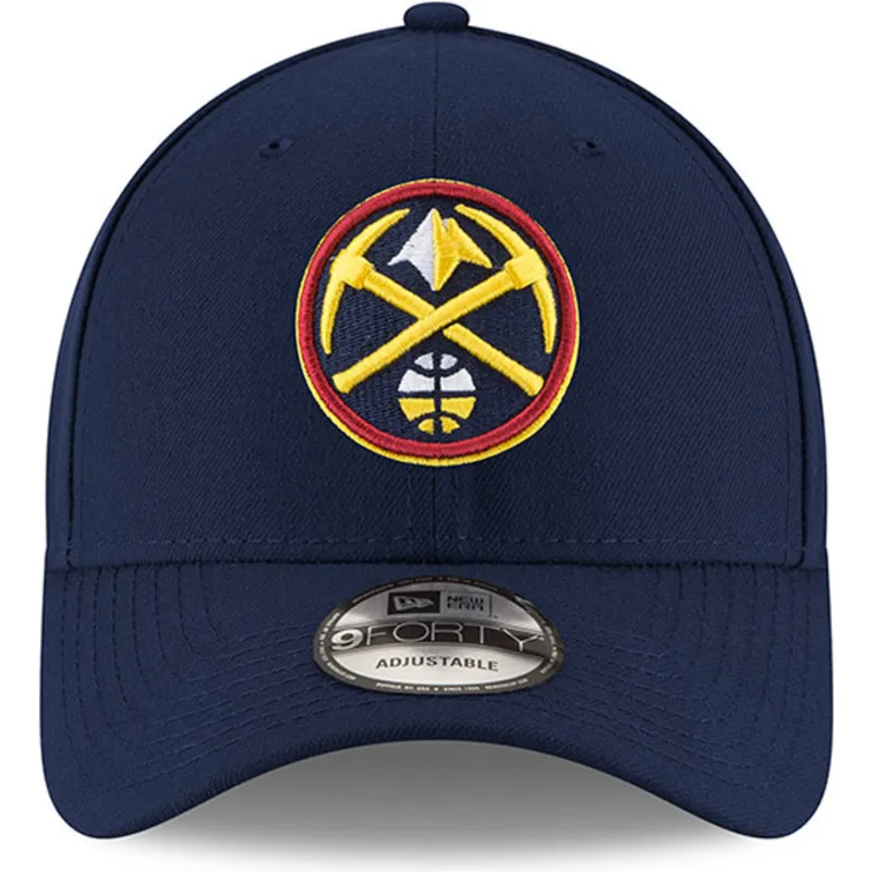 9forty-the-league-denver-nuggets-nba-new-era