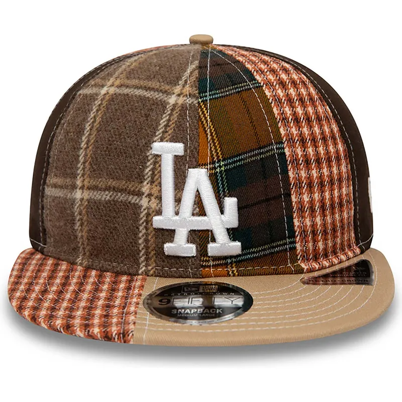 plana-9fifty-patch-panel-los-angeles-dodgers-mlb-new-era