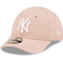 curva-pequeno-9forty-league-essential-new-york-yankees-mlb-new-era