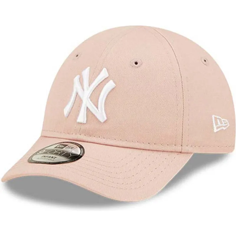 curva-pequeno-9forty-league-essential-new-york-yankees-mlb-new-era